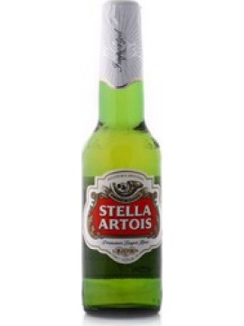 Stella Artois Beer